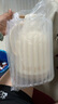 JEKO&JEKO保溫壺家用大容量暖水壺?zé)崴克奚岵Ａ?nèi)膽數(shù)顯佩啰特 2L奶油白 曬單實拍圖