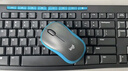 羅技（Logitech）MK251無(wú)線(xiàn)藍牙鍵盤(pán)鼠標套裝 辦公商務(wù)筆記本電腦 數字鍵盤(pán)99鍵黑色鍵鼠套裝（K251鍵盤(pán)+M196鼠標） 曬單實(shí)拍圖