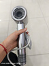 美的（Midea）高速吹風(fēng)機 39億等離子護發(fā) 家用負離子吹風(fēng)筒 殺菌除頭螨電吹風(fēng)FG208銀 國家補貼 教師節禮物推薦 曬單實(shí)拍圖