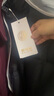 波司登（BOSIDENG）【斷碼清倉】泡芙羽絨服女短款脫卸帽新國標商場(chǎng)同款運動(dòng)外套 幻夜黑-自然光8633 M 165/88A 120-140充絨262g 曬單實(shí)拍圖