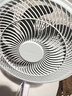 艾美特（AIRMATE）【重磅新品】七葉家用大風量落地扇電風扇臺式桌面空氣循環(huán)小風扇大角度搖頭節(jié)能電扇 FS30-X97 曬單實拍圖