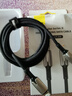 倍思 蘋(píng)果數(shù)據(jù)線(xiàn)PD快充線(xiàn)20W充電線(xiàn)適用iPhone14/13/12ProMax/xs手機(jī)車(chē)載帶夜燈編織加長(zhǎng) 2米黑 曬單實(shí)拍圖