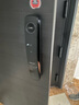 凱迪仕（kaadas）智能門鎖 可視貓眼大屏指紋鎖人臉全自動 智能鎖 銀河Q20F Pro V2 曬單實拍圖
