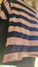 優(yōu)衣庫(kù)童裝男童女童休閑POLO衫長(zhǎng)袖T恤學(xué)院風(fēng)480328 11 粉紅色 140 曬單實(shí)拍圖