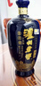 瀘州老窖 藍花瓷頭曲 禮盒 濃香型白酒52度升級版500ml*2 禮盒裝 曬單實(shí)拍圖
