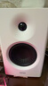 漫步者（EDIFIER）MR4 有源監(jiān)聽2.0音箱  HIFI音質(zhì) 多媒體電腦電視音響 桌面音響 白色 曬單實拍圖