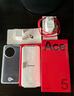 一加 Ace 5 12GB+256GB 引力鈦 國(guó)家補(bǔ)貼 第三代驍龍 8 風(fēng)馳游戲內(nèi)核 冰川電池 oppo游戲AI智能5G手機(jī) 曬單實(shí)拍圖