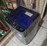 志高（CHIGO）全自動(dòng)洗衣機 家用小型波輪 洗脫一體機大容量 公寓宿舍出租房 10KG咖啡金【藍光洗護+風(fēng)干潔桶+強電機】 曬單實(shí)拍圖