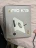 飛傲（FiiO）K13 R2R臺式解碼耳放 DSD解碼一體機耳機功率放大器HiFi解碼器 K13 R2R 黑色 曬單實(shí)拍圖