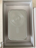 SUIDDY【3C認(rèn)證丨四合一】充電寶自帶線帶插頭器20000毫安大容量Magsafe快充移動(dòng)電源適用蘋果華為小米 頂配版丨2萬毫安時(shí)【自帶線+磁吸+AC插頭】深空灰 曬單實(shí)拍圖