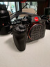 美本堂 適用于索尼A7R5相機保護貼膜SONY a7r5機身貼紙貼皮碳纖維磨砂3M 電路暗金 索尼A7R5 曬單實(shí)拍圖