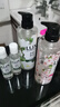 力士（LUX）植萃精油香氛沐浴露套裝小蒼蘭550g+櫻花550g送50gx2或100gX2 曬單實(shí)拍圖
