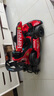 Ninebot小米九號卡丁車(chē)PRO2代成人電動(dòng)平衡車(chē)兒童車(chē)改裝卡丁車(chē)漂移賽車(chē)孩子玩具【現貨速發(fā)】 【新款43碼紅法】MAX平衡車(chē)+圖示贈品 曬單實(shí)拍圖