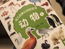 幼兒啟蒙認知貼紙書0-6歲（共6冊）中英雙語認知貼紙書英語啟蒙 動物水果蔬菜形狀數(shù)字字母顏色形狀早教生活物品啟蒙認知 專注力訓練貼紙左右腦開發(fā)游戲 曬單實拍圖