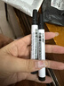白板筆可擦兒童無(wú)毒黑紅藍批發(fā)白板筆墨水性可擦記號筆彩色黑板筆 黑色2支 曬單實(shí)拍圖