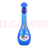 洋河 夢之藍M6（夢6）2022年 綿柔濃香型白酒 40.8度 500ml*4瓶 整箱裝 陳年老酒 曬單實拍圖