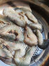 北海灣 蝦 青島大蝦鮮活冷凍基圍蝦 蝦類(lèi) 海鮮水產(chǎn)生鮮白蝦青蝦海蝦對(duì)蝦 氣凍大蝦 3斤(凈重)  15-17cm【單只凍 無(wú)冰衣】 曬單實(shí)拍圖