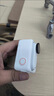 影石（Insta360）GO 3S 4K 拇指相機(jī) insta360go3s Vlog騎行親子寵物運(yùn)動(dòng)相機(jī)防水防抖攝影攝像機(jī)口袋相機(jī)運(yùn)動(dòng)相機(jī) 標(biāo)準(zhǔn)套裝 靈動(dòng)白128G 官方標(biāo)配 曬單實(shí)拍圖