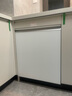 東芝（TOSHIBA）TH0max白玉洗碗機(jī)嵌入式家用18套五星消毒 衛(wèi)星噴臂雙變頻分層洗105℃熱風(fēng)烘干一體機(jī) 【白玉微泡洗】可單消毒+雙變頻電機(jī) 曬單實(shí)拍圖