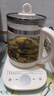 蘇泊爾（SUPOR）養(yǎng)生壺 316L不銹鋼 1.5L煮茶器花茶壺 恒溫水壺?zé)畨仉姛崴畨?辦公室保溫煮茶壺 SW-15YJ05 曬單實(shí)拍圖