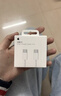 Apple/蘋(píng)果 USB-C/type-c轉閃電充電線(xiàn)-1米 數據線(xiàn)蘋(píng)果充電線(xiàn)手機充電線(xiàn) 適用于iphone14/iphone13 曬單實(shí)拍圖