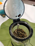 金灶（KAMJOVE）全玻璃內(nèi)膽升級(jí)可拆洗飄逸杯泡茶壺過濾辦公泡茶神器茶水分離茶壺 TP-903（380ml） 曬單實(shí)拍圖