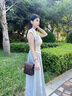 CASELLA KOURZCK輕奢包包女包單肩小包斜挎包七夕情人節(jié)送女朋友老婆生日禮物女 咖色 【京倉(cāng)直發(fā)】 小眾時(shí)尚百搭通勤品牌小方包 曬單實(shí)拍圖