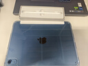 HUIDUODUO蘋(píng)果ipad電容筆一二代適用apple pencil觸控平板手寫(xiě)防誤觸air5/6/7/4Pro/11/10/9mini2025/24平替 【全新旗艦版】開(kāi)機即用模式丨四段傾斜壓感丨 曬單實(shí)拍圖
