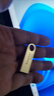 金士頓（Kingston）128GB USB3.2 Gen 1 U盤 DTSE9G3 金屬U盤 讀速220MB/s 寫速100MB/s 學(xué)習(xí)辦公投標電腦車載通用 曬單實拍圖