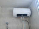 榮事達(dá)（Royalstar）50升電熱水器2200W速熱家用儲水式衛(wèi)生間小戶型洗澡機(jī)一級能效節(jié)能省電家電國家補(bǔ)貼RSD-E6-50 曬單實(shí)拍圖