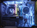 AOC 34英寸WQHD 240Hz超頻250Hz HVA快速液晶1ms HDR400 1500R曲面帶魚屏 21:9游戲電競顯示器CU34G3Z 曬單實拍圖