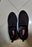 斯凱奇（SKECHERS）男鞋秋季一腳蹬健步鞋軟底輕便休閑運動鞋216010 曬單實拍圖