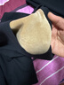 南極人男士保暖內衣男加絨加厚套裝秋衣秋褲防寒棉柔打底保暖衣褲黑色XL 曬單實(shí)拍圖
