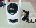 ?？低暎℉IKVISION）4G攝像頭終身免流量1000萬(wàn)雙鏡頭家用監控360度無(wú)死角帶夜視 內置無(wú)限流量 室外戶(hù)外防塵防水Q4P 曬單實(shí)拍圖
