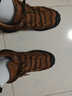 贊斯特輕奢品牌雪地靴男休閑戶(hù)外男士秋冬男鞋防滑耐磨頭層牛皮登山鞋子 暗棕色加絨 43 曬單實(shí)拍圖
