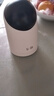 海雀800萬(wàn)攝像頭監控家用360度無(wú)死角帶夜視全景手機遠程可對話(huà)語(yǔ)音AI母嬰寵物室內看護鴻蒙智選3s4K 曬單實(shí)拍圖