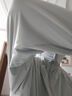 蕉下（beneunder）防曬衣女防曬服涼感披肩休閑戶外遠山灰L 曬單實拍圖