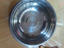 打蛋器專(zhuān)用打蛋碗不銹鋼打蛋碗沙拉碗打蛋器必備打蛋碗不銹鋼廚房烘焙必備 18cm 不銹鋼湯盆 曬單實(shí)拍圖