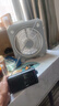 熊貓（panda）T-02 全波段收音機老人插卡TF卡便攜老式可充電廣播車(chē)載備用半導體(升級版) 曬單實(shí)拍圖