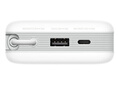 vivo45W充電寶自帶線2萬毫安【3C認證可上飛機】雙向快充適配蘋果小米華為OPPOiQOO充電寶蘋果充電寶 曬單實拍圖