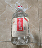 不老潭糧食酒 桶裝高度瀘州糯紅高粱酒濃香型散裝白酒純糧壹號 42度 5L 曬單實(shí)拍圖