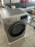 西門(mén)子（SIEMENS）iQ300 10公斤滾筒洗衣機(jī)全自動(dòng) 智能除漬 強(qiáng)效除螨 羊毛洗 15分鐘快洗  108AW 家電國(guó)家補(bǔ)貼 曬單實(shí)拍圖