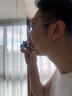 RASW德國剃須刀電動(dòng)男士2025新款刮胡子刀迷你便攜小鋼炮家用水洗不留黑點(diǎn)教師節禮物送男朋友 亮銀色【不留黑點(diǎn) 禮盒包裝】 兩刀頭便攜旋轉式 七夕情人節禮物男朋友便攜款刮胡刀生日送男友老公爸爸 曬單實(shí)拍圖