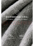 尚都比拉冬季新款羊毛雙面呢長(cháng)款西裝收腰外套加厚女大衣 曬單實(shí)拍圖