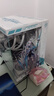 華碩天選RTX5070/5060Ti/5060顯卡i514600KF組裝電腦游戲主機DIY臺式整機天選姬mod定制白色顏值海景房 i7 14700KF+華碩RTX5070 配置十三 曬單實(shí)拍圖