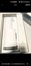 米家小米立式?jīng)_牙器洗牙器水牙線(xiàn) F300煙紗白 創(chuàng  )新散射脈沖 4檔模式3種噴嘴牙齒沖洗器 七夕情人節禮物 曬單實(shí)拍圖