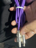 四合一超級(jí)快充安卓蘋(píng)果通用充電線(xiàn)車(chē)載適用蘋(píng)果華為小米手機(jī)閃充線(xiàn) 1米1條裝【45W四合一數(shù)據(jù)線(xiàn)】顏色隨機(jī)發(fā)貨 曬單實(shí)拍圖