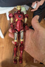 中動(dòng)玩具馬克鋼鐵俠手辦正版復仇者聯(lián)盟玩具男生模型生日禮物周邊擺件高達 鋼鐵俠 MK7 正版現貨 豪華禮盒包裝 曬單實(shí)拍圖