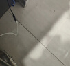 畢亞茲3.5mm公轉Type-c母扁頭轉接線適用華為OPPO小米vivo手機平板筆記本電腦耳機轉換器頭連接音頻線灰 曬單實拍圖