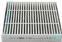 馬勒（MAHLE）帶炭PM2.5空調濾芯空調濾清器LAK1473(適用啟悅/驍途/鋒馭/維特拉 曬單實(shí)拍圖